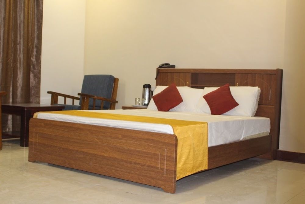 Stayeasy Majestic Bangalore Exterior foto
