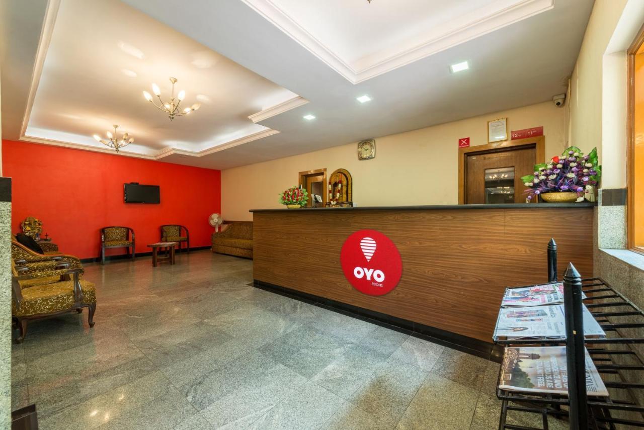 Stayeasy Majestic Bangalore Exterior foto