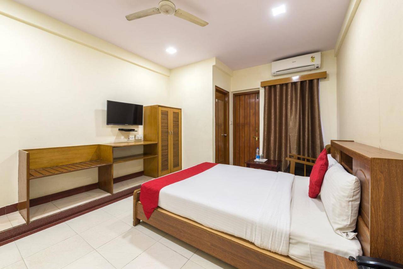 Stayeasy Majestic Bangalore Exterior foto